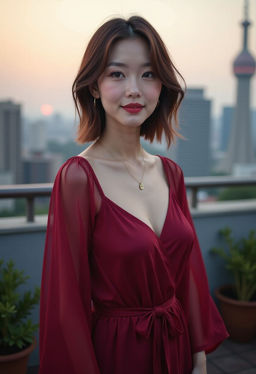 满天星烈火巡礼